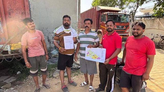 खन्ना में रिहायशी इलाके की प्लास्टिक फैक्ट्री में भीषण आग, दो घंटे बाद काबू, लाखों का हुआ नुकसान