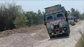जमीन अधिग्रहण की देरी में फंसा अयोध्या-बलरामपुर बाईपास।