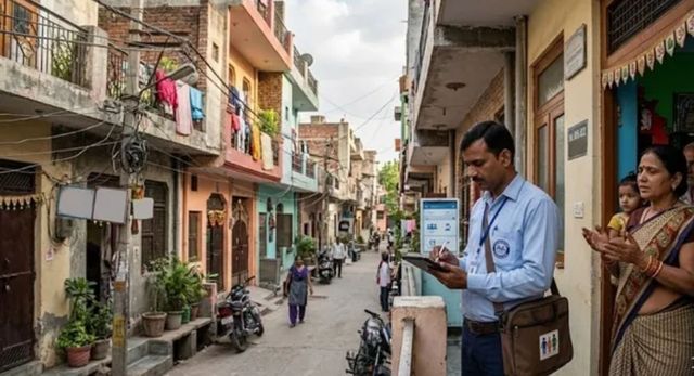 सिद्धार्थनगर में डिजिटल जनगणना 2027 की तैयारी पूरी, प्रशिक्षण संपन्न
