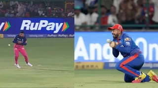 रवींद्र जडेजा और करुण नायर ने आसान कैच टपकाए