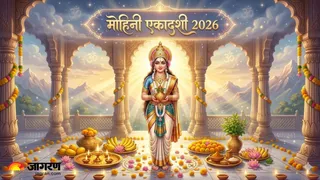 मोहिनी एकादशी 2026: कैसे करें पूजा? (Image Source: AI-Generated)