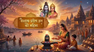वैशाख माह का दूसरा प्रदोष व्रत: मां गौरी की पूजा से वैवाहिक जीवन में घुलेगी मिठास।