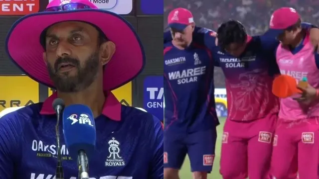 Vaibhav Suryavanshi की इंजरी पर आया अपडेट, क्या टूर्नामेंट से होंगे बाहर? आरआर के बैटिंग कोच ने बताया सच