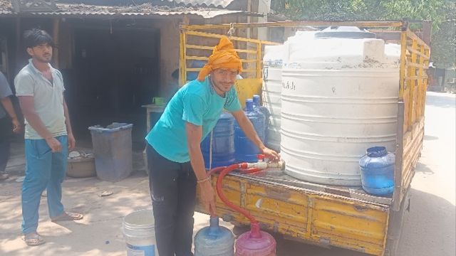 बिहार में दियारा के लोग जहरीला पानी पीने को मजबूर, ₹150 करोड़ खर्च करने के बाद भी नहीं मिली आर्सेनिक से मुक्ति
