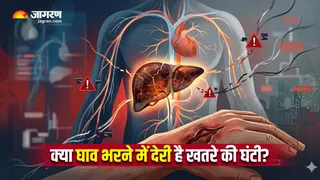 क्यों लिवर खराब होने पर नसें बन जाती हैं जान की दुश्मन? (Image Source: AI-Generated)
