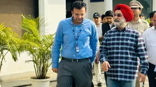 DDCA के अध्यक्ष Rohan Jaitley के नेतृत्व में सुरक्षा एवं चिकित्सा पहली प्राथमिकता।