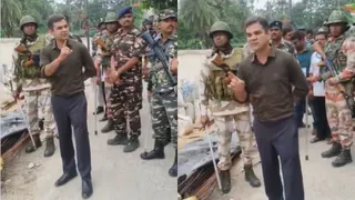 यूपी के सिंघम अजय पाल शर्मा की जहांगीर खान को चेतावनी