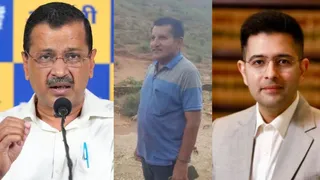 सागर रबारी ने आम आदमी पार्टी से दिया इस्तीफा।