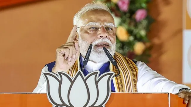बंगाल रैली में PM मोदी का बयान, मतुआ नागरिकता पर आश्वासन और TMC शासन में बदलाव की बात