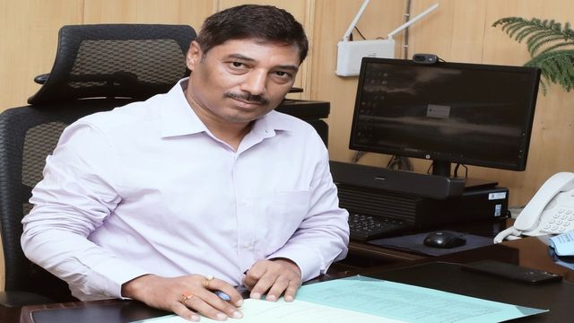 दिलीप कुमार ने सेल के CVO के रूप में जॉइन किया, IRSME कैडर के हैं अधिकारी
