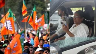 टीएमसी सांसद मिताली बाग पर गोघाट में हमला हुआ