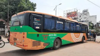 भीषण गर्मी में एसी ई-बसें यात्रियों का सफर आसान बनाएंगीं।