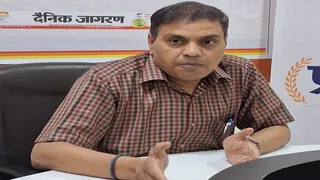 रांची रेल मंडल के डीआरएम ने शेयर किया मास्टर प्लान: अगले 5 साल में 25% बढ़ेंगी ट्रेनें, स्टेशनों का होगा कायाकल्प।