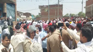 गाजीपुर किशोरी मौत: कटारिया गांव की घटना पर सियासी घमासान, जानें पूरा मामला।
