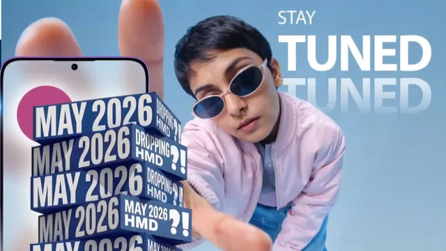 HMD Vibe 2 5G की भारत में जल्द होगी लॉन्चिंग, कम बजट वाले फोन के डिजाइन से उठा पर्दा