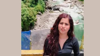 एमडी छात्रा डॉ. वर्तिका सिंह की फाइल फोटो।