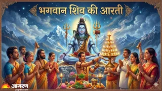 Pradosh Vrat 2026: प्रदोष व्रत आरती। (Ai Generated Image)