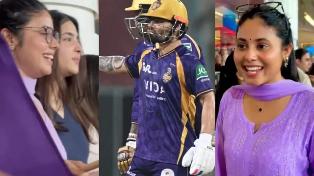 रिंकू की असली हमसफर हैं Priya Saroj, पति की पारी पर ससुर को याद कर लूट ली महफिल; खूब शेयर हुआ VIDEO