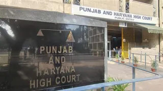 पंजाब एवं हरियाणा हाईकोर्ट।