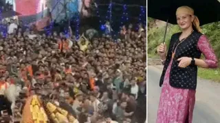 शिमला के रोहड़ू में देव अनुष्ठान में फायरिंग में 26 वर्षीय रितिका की मौत हो गई।