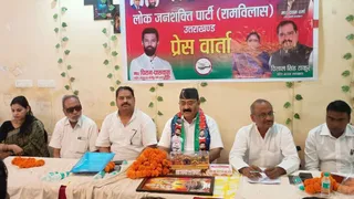 उत्तराखंड विधानसभा चुनाव में लोजपा (राम विलास) 20-25 सीटों पर लड़ेगी।