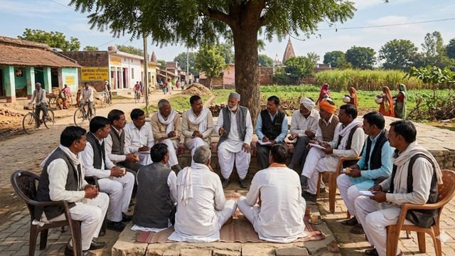 यूपी के ग्राम प्रधानों ने कार्यकाल बढ़ाने के लिए CM योगी से लगाई गुहार, 26 मई को होगी सेवा समाप्त
