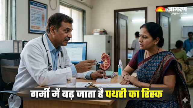 सावधान! गर्मी में डिहाइड्रेशन से हो सकती है किडनी स्टोन की समस्या, ऐसे करें लक्षणों की पहचान