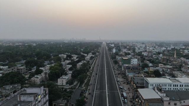 255 करोड़ का 4.2 किमी लंबा एलिवेटेड कॉरिडोर अंतिम चरण में; बेगूसराय को जल्द मिलेगी जाम से राहत
