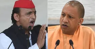 अखिलेश यादव व सीएम योगी आदित्यनाथ। जागरण अर्काइव
