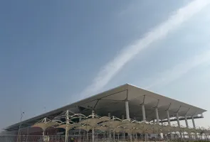 नोएडा इंटरनेशनल एयरपोर्ट के सुरक्षा प्रोग्राम को मंजूरी।