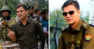 आईपीएस अजय पाल शर्मा। इंटरनेट मीडिया