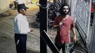 मीरा-भायंदर में गार्ड को कलमा पढ़ने को मजबूर किया, फोटो- सोशल मीडिया
