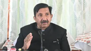 हिमाचल प्रदेश के डिप्टी सीएम मुकेश अग्निाहोत्री। जागरण आर्काइव