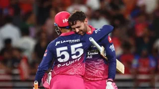 223 रन चेज: शुभम दुबे से पंजाब की पहली हार