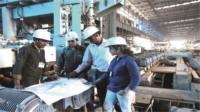 SAIL में 525 नन-एग्जीक्यूटिव कर्मचारियों को एग्जीक्यूटिव बनाने की तैयारी, बढ़ेगा मनोबल और उत्पादकता
