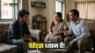 इन 6 तरह के लोगों से अपने बच्चे को हमेशा रखें दूर (Image Source: AI-Generated)
