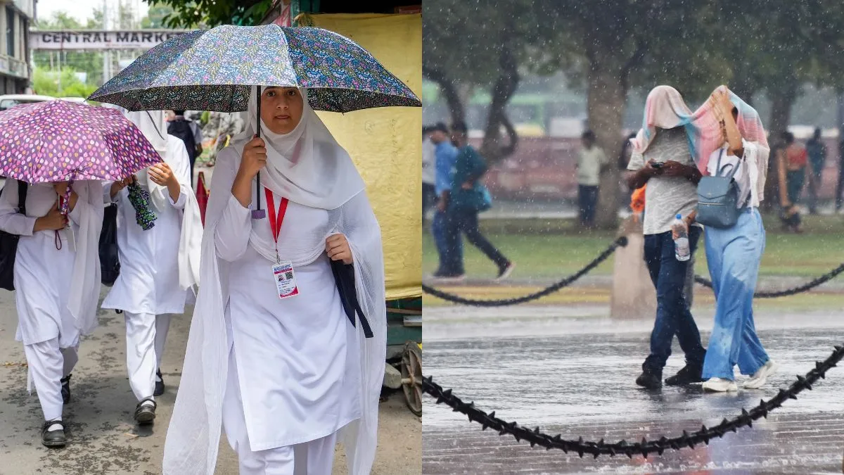 झुलसाती गर्मी से मिलेगी राहत, दिल्ली-UP-पंजाब समेत उत्तर भारत में अगले कुछ दिनों तक आंधी के साथ बारिश के आसार