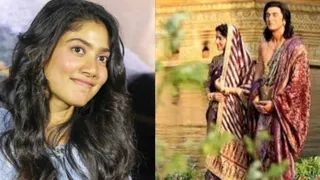 सोशल मीडिया पर ट्रोल हुईं साईं पल्लवी