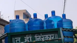 मसौढ़ी में गहराता जल संकट