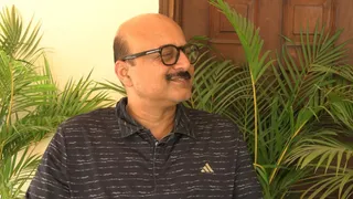 झारखंड हिन्दू धार्मिक न्यास परिषद के अध्यक्ष जयशंकर पाठक ने झारखंड के मंदिरों को डीसी-एसडीएम के नियंत्रण से मुक्त करने की मांग। (फोटो: जागरण)