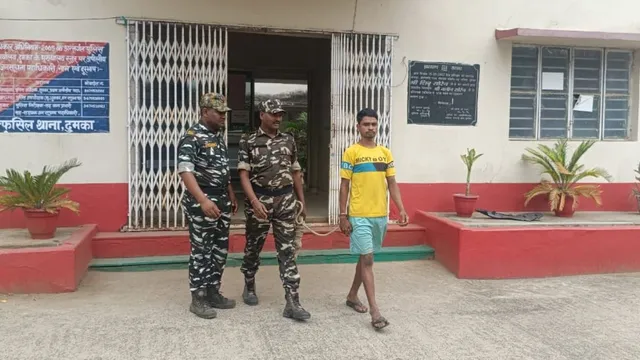  पिता नहीं बन पाया युवक तो पड़ोसी को ठहराया जिम्मेदार, डायन समझकर मार डाला; दुमका में अंधविश्वास का क्रूर चेहरा