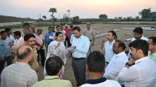 लाडपुर में होगा पीएम मोदी के गंगा एक्सप्रेस-वे लोकार्पण का सजीव प्रसारण।