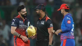विराट कोहली और अजितेश अर्गल