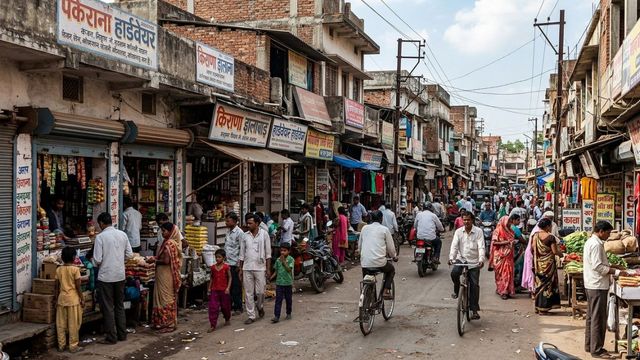 बांका में बिना ट्रेड लाइसेंस के चल रहीं 90 प्रतिशत दुकानें, अवैध प्रतिष्ठानों की पहचान कर सील करने की तैयारी
