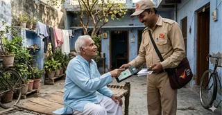 ये फोटो एआई जनरेटेड है।