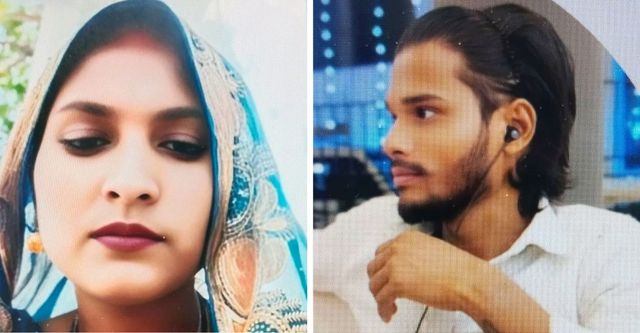 फतहेपुर में तेज रफ्तार डंपर ने बाइक को मारी टक्कर, पति-पत्नी की मौत

