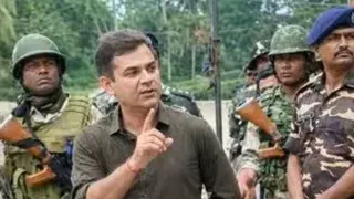 उत्तर प्रदेश कैडर के आईपीएस अफसर अजय पाल शर्मा