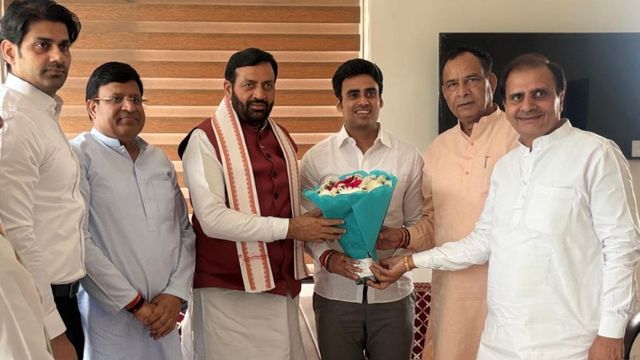 फरीदाबाद में एक ही परिवार के तीन निर्दलीय पार्षद BJP में शामिल, मेयर चुनाव में बदलेगा समीकरण?
