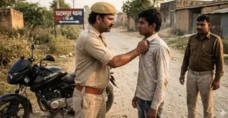 ये फोटो एआई जनरेटेड है।