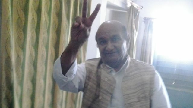 7 बार विधायक रहे Rameshwar Paswan का निधन, पटना में ली अंतिम सांस; राजनीतिक गलियारों में शोक
